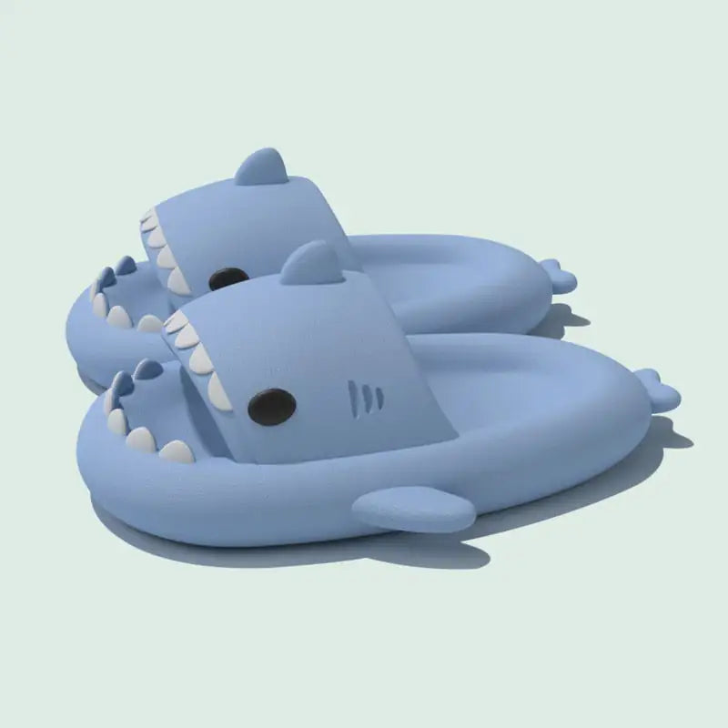 Shark Slippers Creative Edition