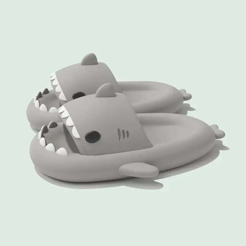 Shark Slippers Creative Edition